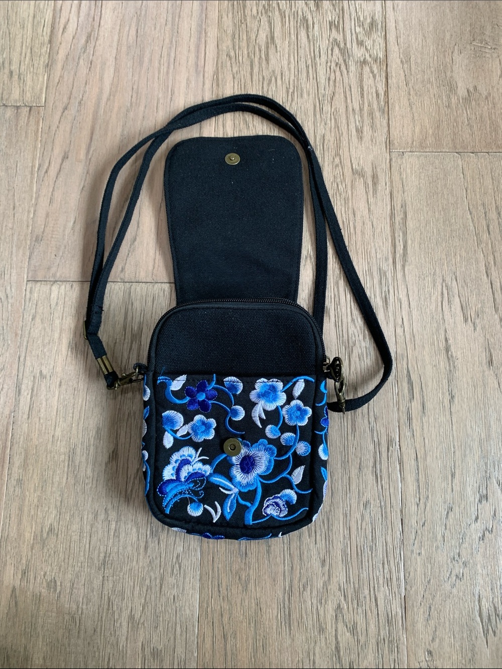 Syenll Vintage Shoulder Bag - Picture 2 of 3